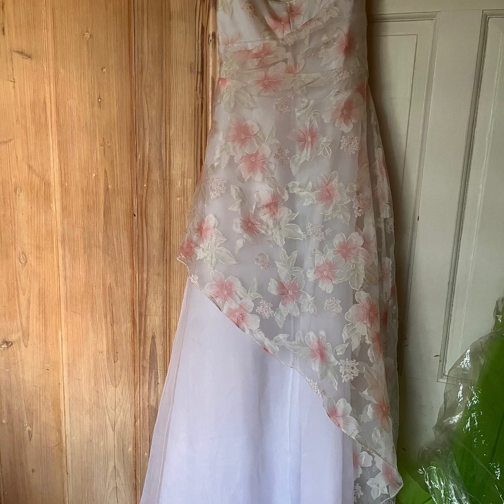 Formal dress